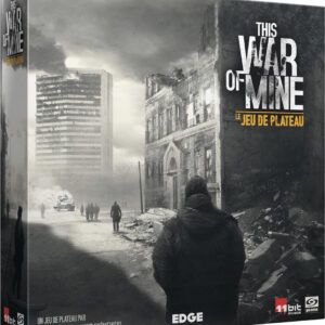 This War of Mine Jeu de Plateau