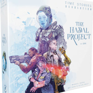 Time Stories The Hadal Project