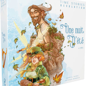 Time Stories Une Nuit d'Été