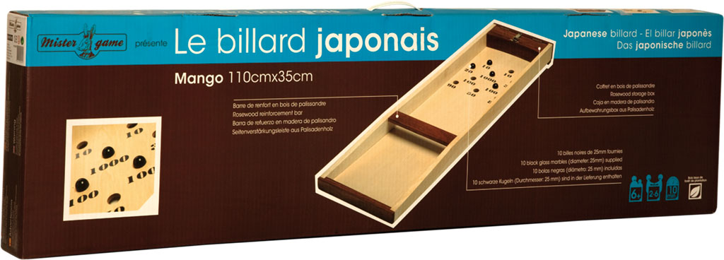 Billard Japonais Mango 110