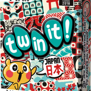 Twin it Japan