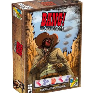 Bang ! Le Jeu de Dés