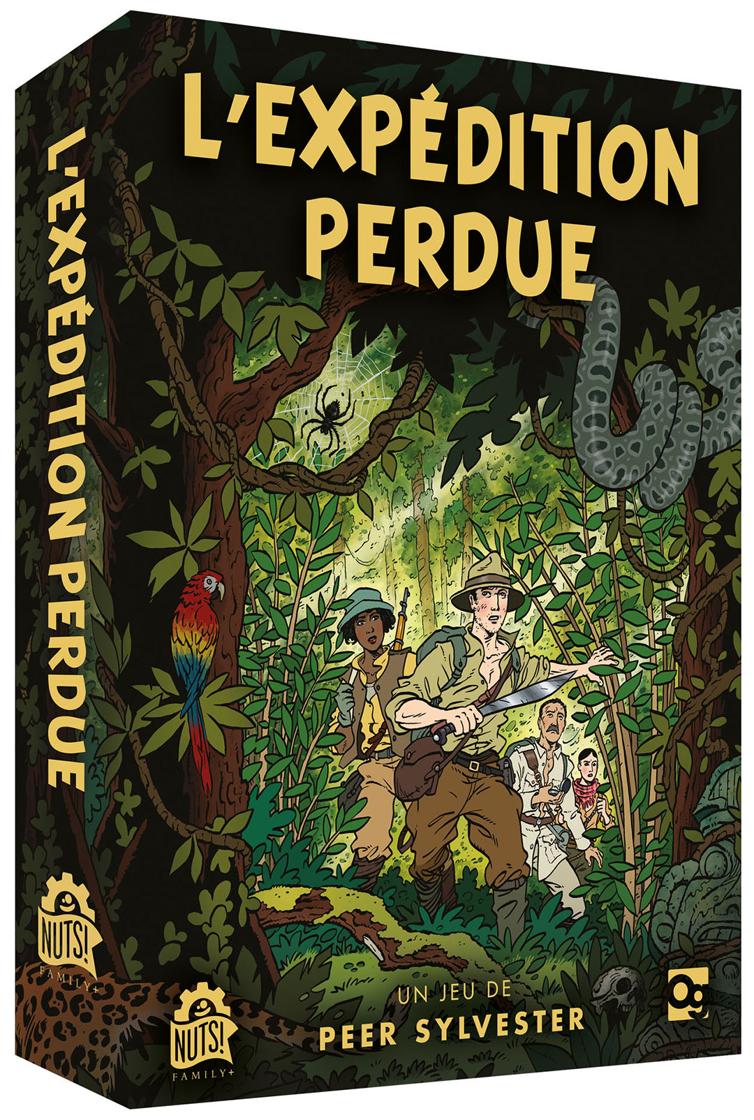 L'expédition Perdue