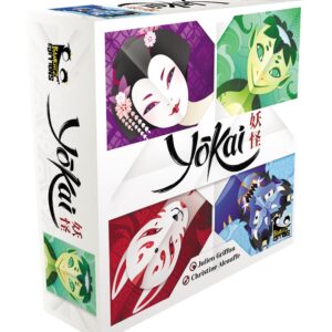 Yokai jeu