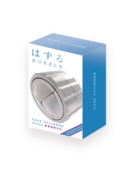Casse-Tête Huzzle CYLINDER