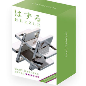Casse-Tête Huzzle HASHTAG
