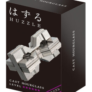 Casse-Tête Huzzle Hourglass