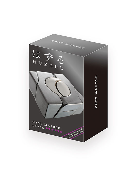 Casse-Tête Huzzle MARBLE