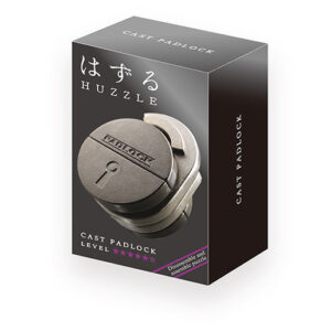 Casse-Tête Huzzle PADLOCK