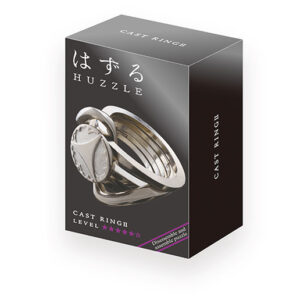 Casse-Tête Huzzle RING II
