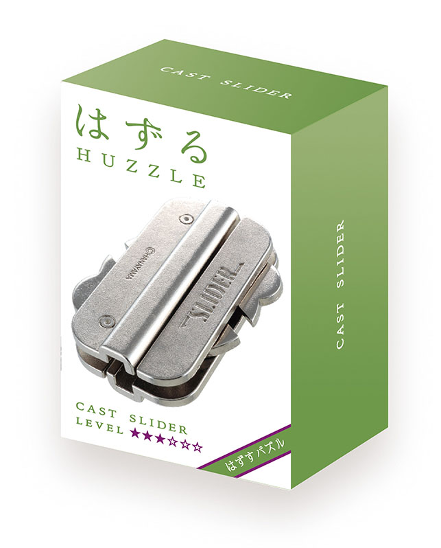 Casse-Tête Huzzle SLIDER
