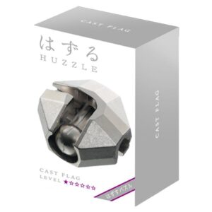Casse-Tête Huzzle FLAG