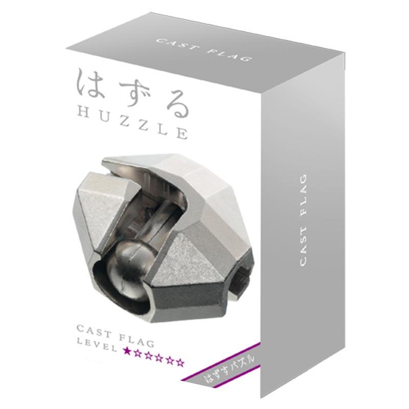 Casse-Tête Huzzle FLAG