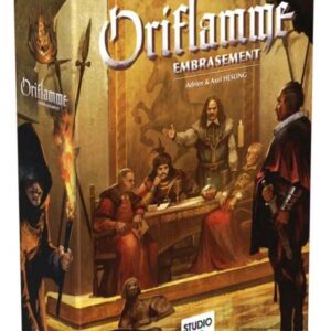 Oriflamme Embrasement