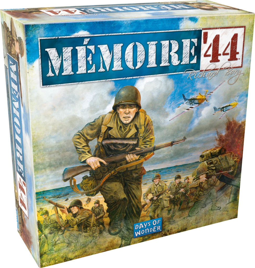 Mémoire 44 (Edition 2025)