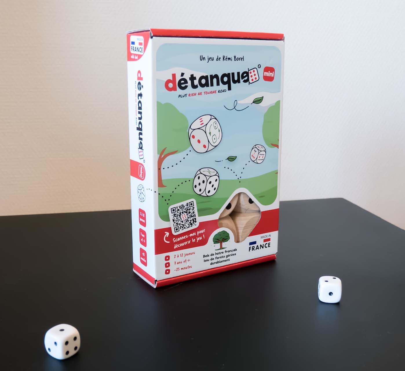 La détanque mini
