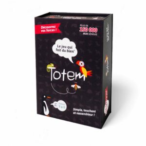 totem jeu de societe
