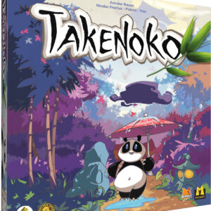 Takenoko jeu de societe