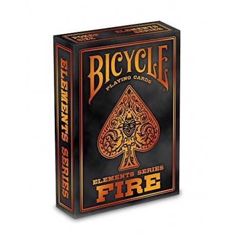 Bicycle Fire