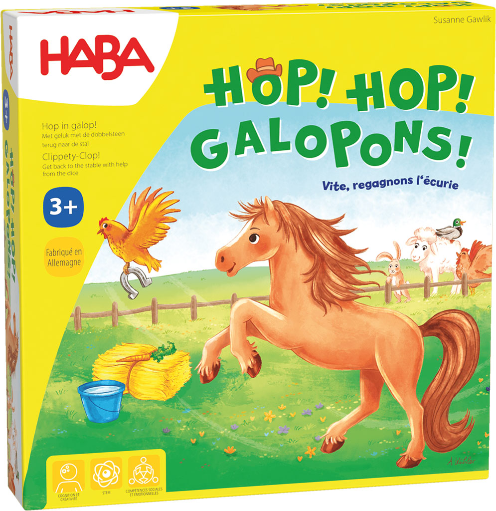 Hop Hop Galopons Haba