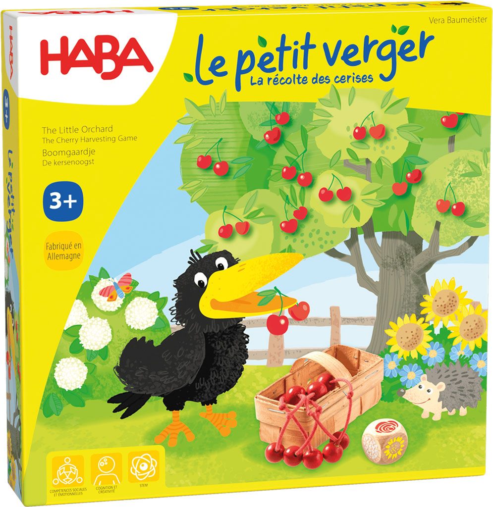 Le petit verger Haba