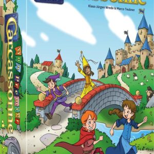 mon premier carcassonne jeu de societe