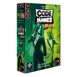Codenames Duo