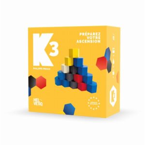k3 jeu