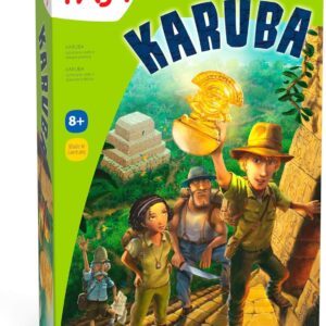 Karuba jeu haba