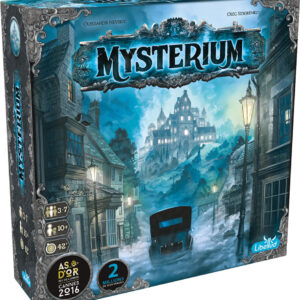Mysterium libellud 2025