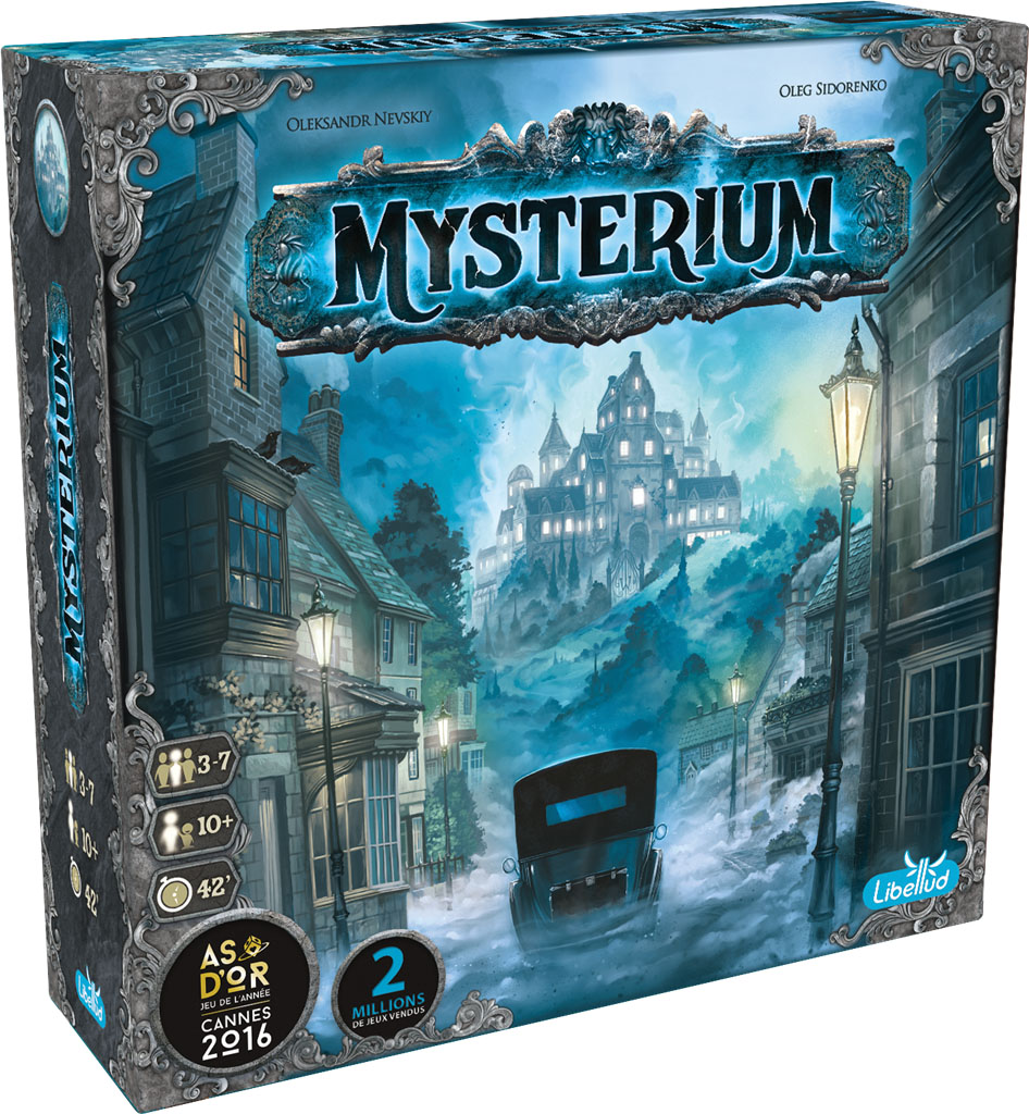 Mysterium libellud 2025