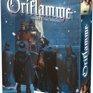 oriflamme jeu de societe