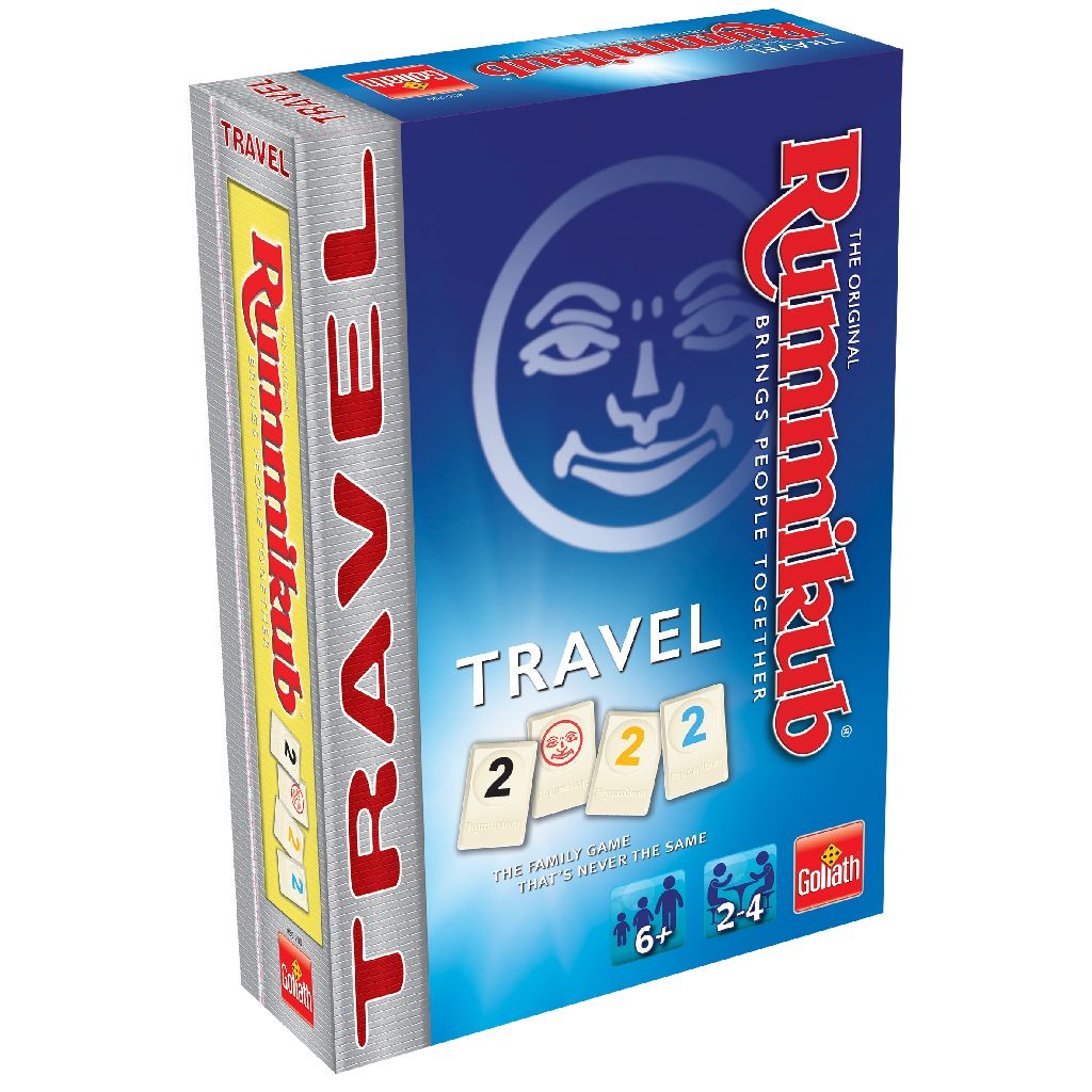 Rummikub Edition Voyage