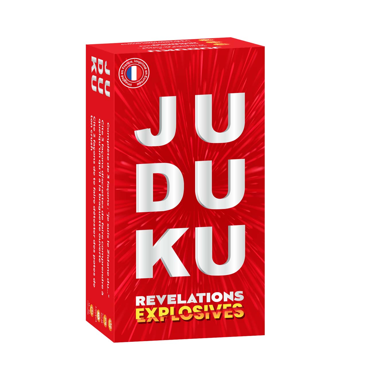 Juduku 4 Révélations explosives