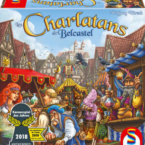 Les Charlatans de Belcastel