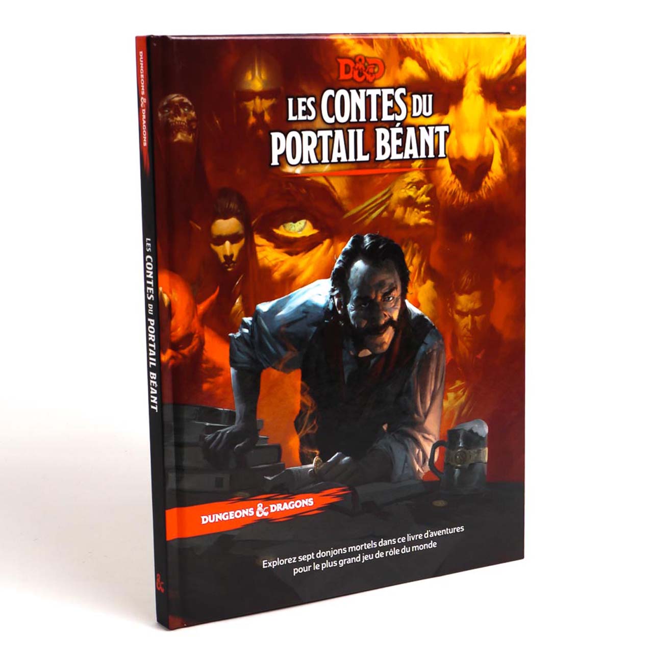 Dungeons & Dragons Les Contes du Portail Béant
