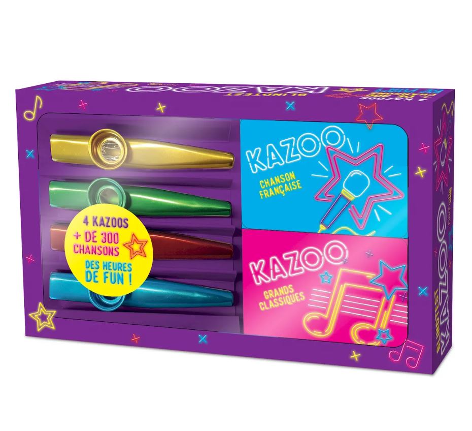 blindtest kazoo