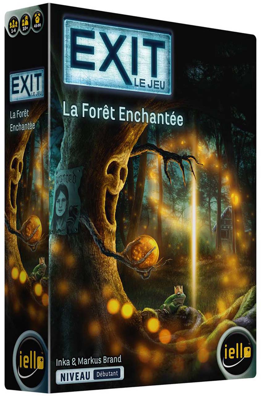EXIT La Forêt Enchantée