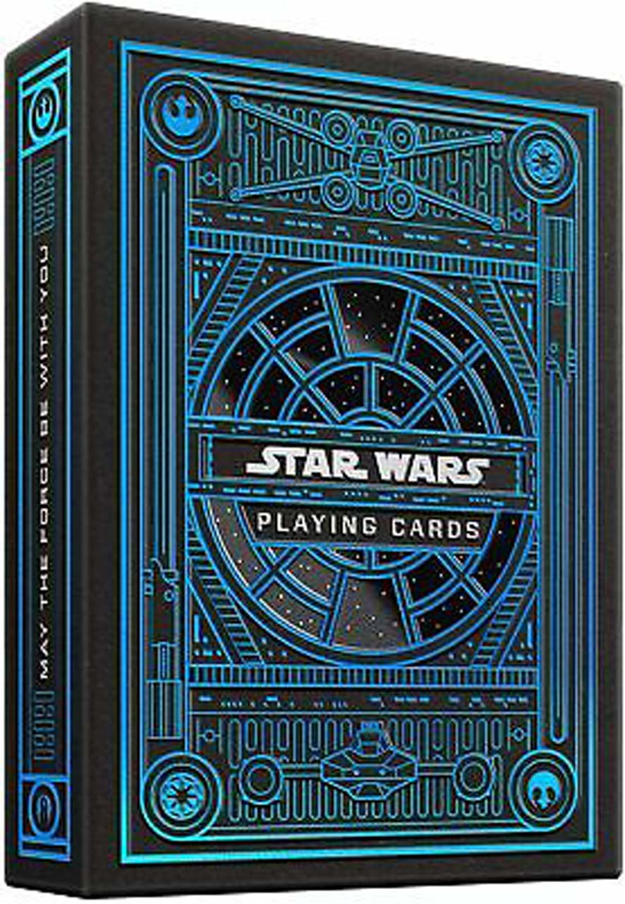 Theory11 Star Wars Bleu