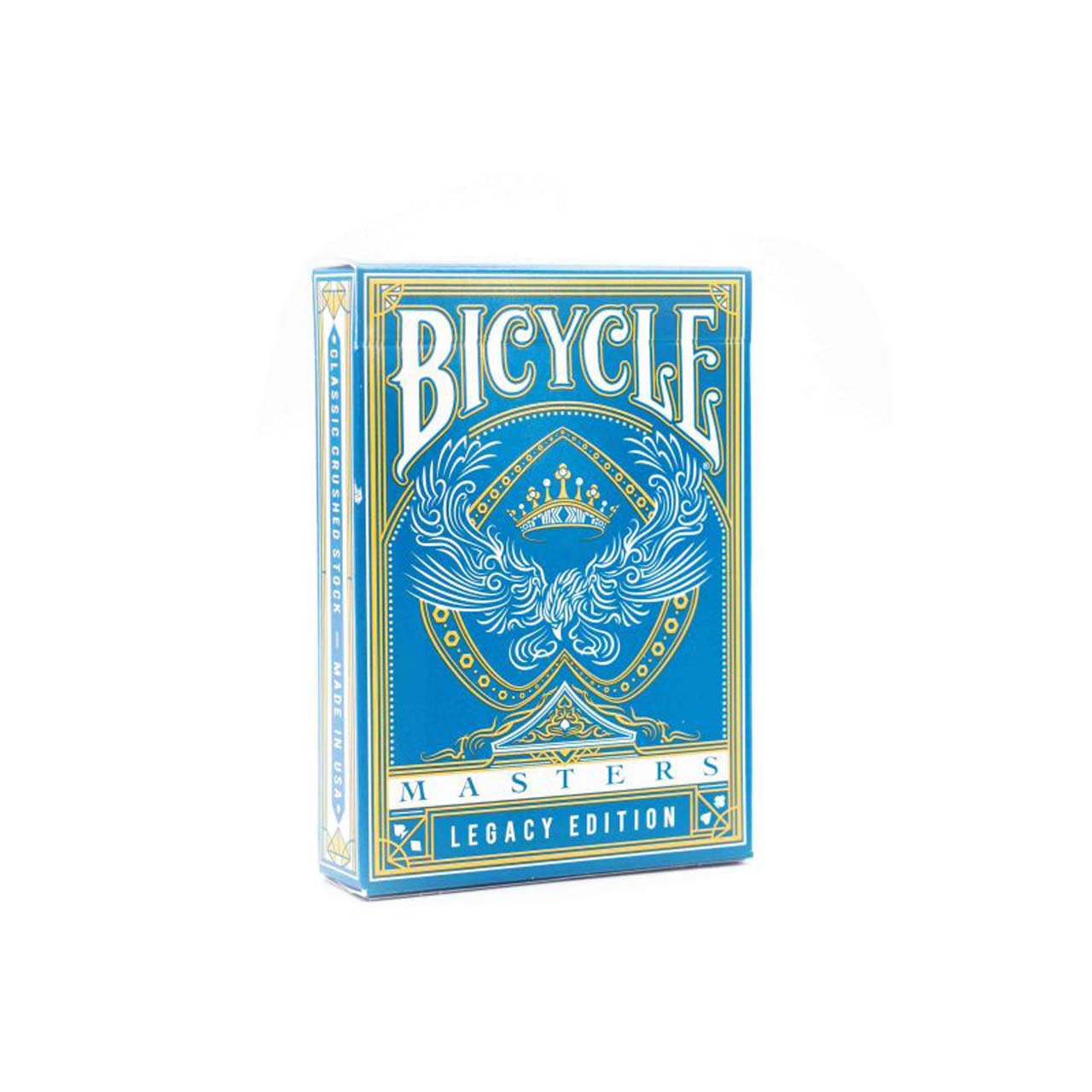 Bicycle Blue Legacy Masters