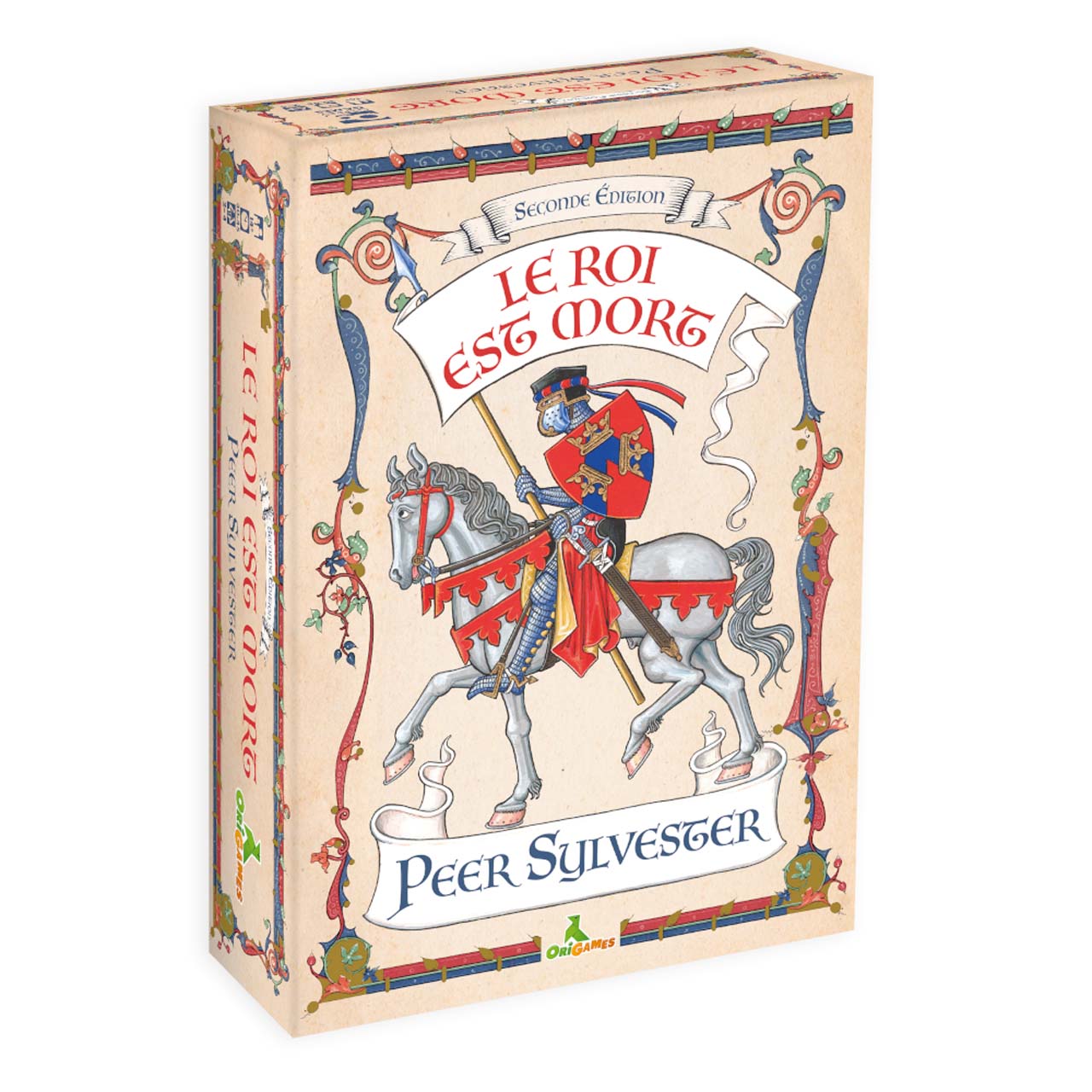 Le roi est mort