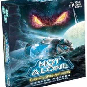 not alone exploration