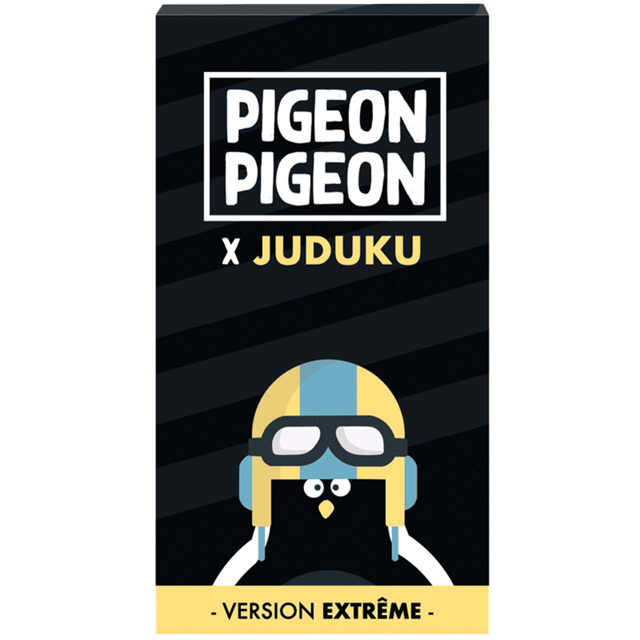 pigeon pigeon juduku