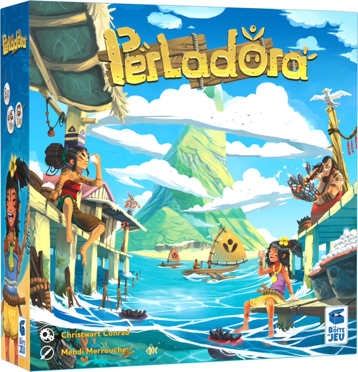 perladora