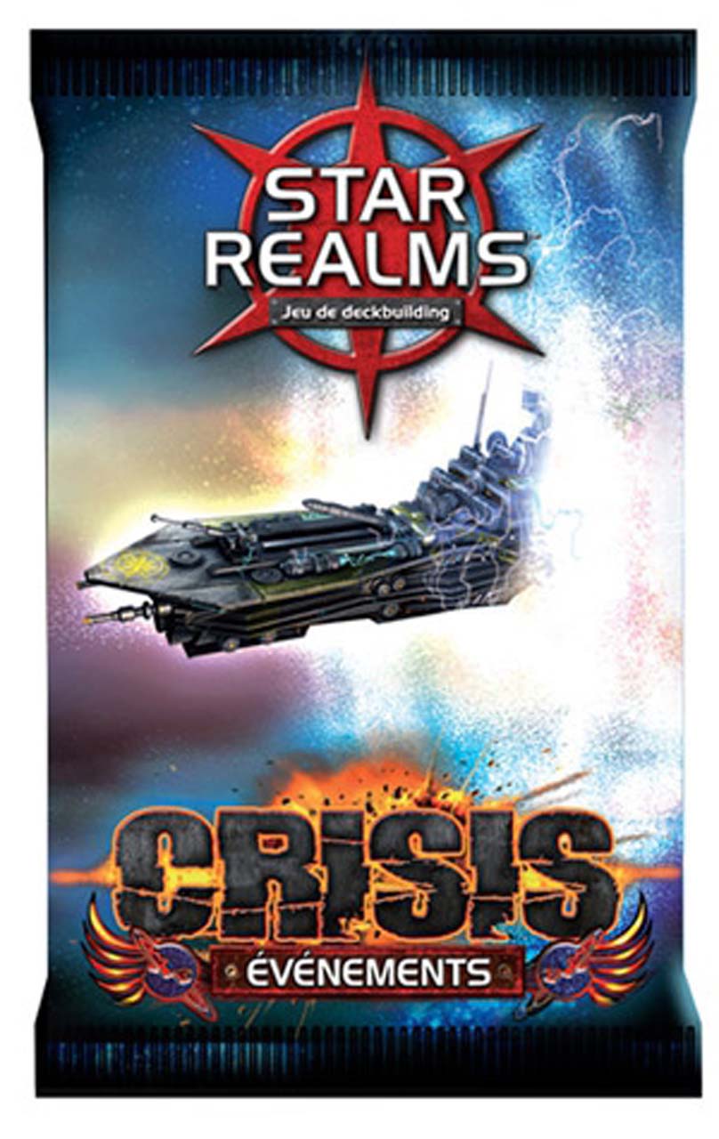 star realms evenements