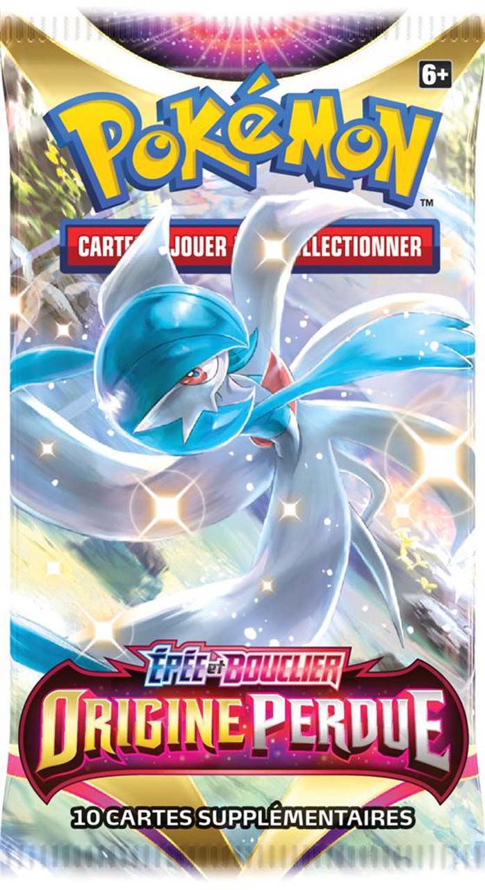 pokémon booster origine perdue