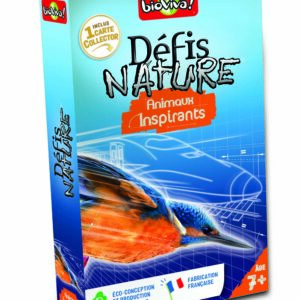 Défis Nature Animaux Inspirants