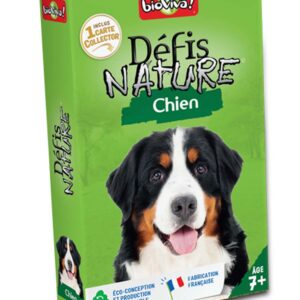 Défis Nature Chiens