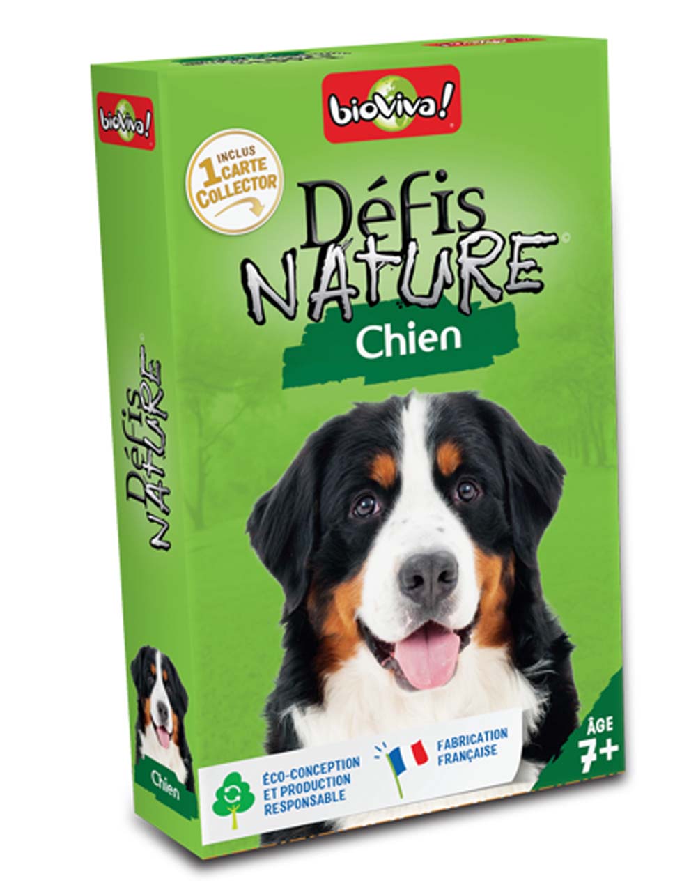 Défis Nature Chiens