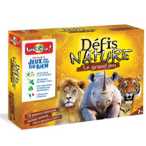 Défis Nature Le Grand Jeu